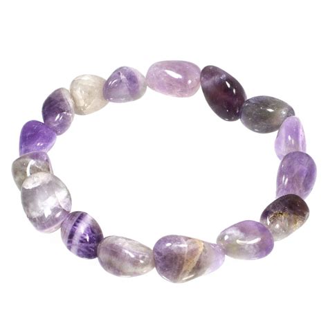 Pisces Birthstone Bracelet - Amethyst