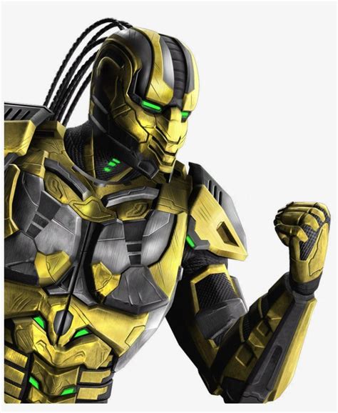 Cyrax Wallpapers - Top Free Cyrax Backgrounds - WallpaperAccess