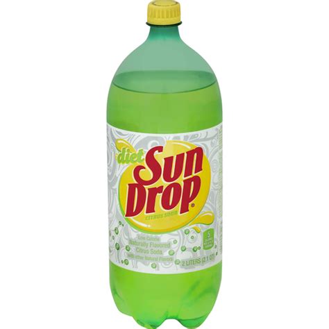 Sun Drop Soda, Citrus, Diet | Shop | Jerry's IGA