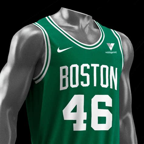 Vistaprint takes over for GE as the Celtics' jersey sponsor - The ...