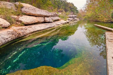 Amazing Swimming Holes in Texas Hill Country - Somewhere Down South