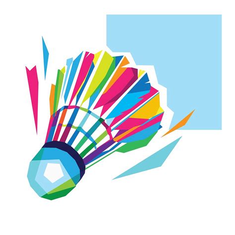 Download Shuttlecock, Badminton, Sport. Royalty-Free Stock Illustration ...