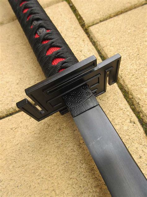 Ichigo Bankai Sword Review