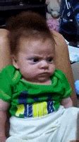 Angry Baby GIF by Demic - Find & Share on GIPHY