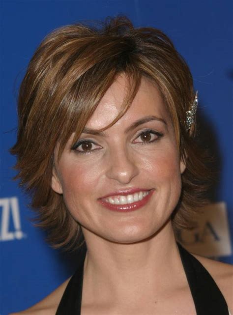 Mariska Hargitay Hairstyle Trends: Mariska Hargitay Hairstyle Trends