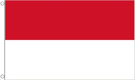 Monaco Flag (Small) - MrFlag