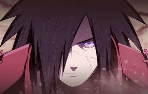 Madara Uchiha Rinnegan