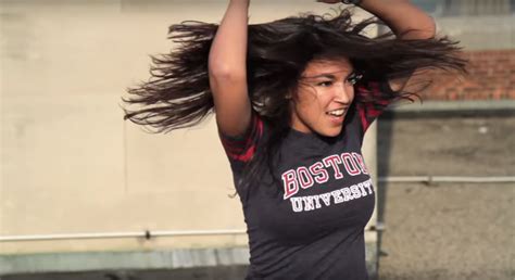 That Video of Alexandria Ocasio-Cortez Dancing Actually Has a Lot to Do With Higher Ed