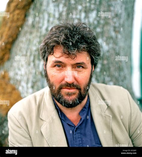 Political cartoonist Steve Bell at the 2005 Hay Festival Stock Photo ...