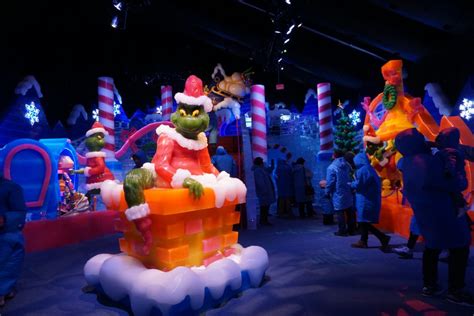 Journey to Whoville at Gaylord National’s Christmas on the Potomac