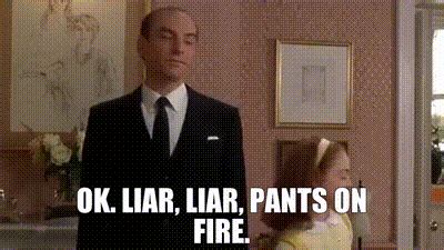 YARN | - OK. - Liar, liar, pants on fire. | The Parent Trap (1998) | Video clips by quotes ...