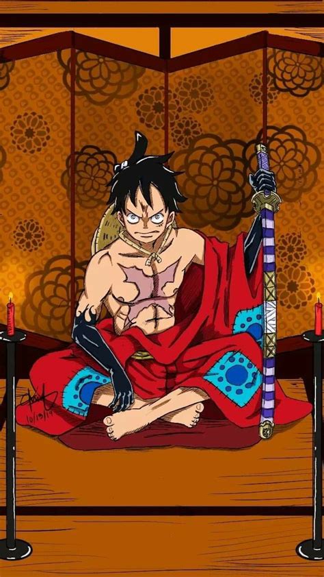 300+ Wallpaper Luffy Wano - MyWeb