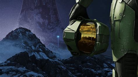 HALO INFINITE TRAILER BREAKDOWN (FLOOD, LOCATION, ICONIC ART STYLE & MORE!) - YouTube