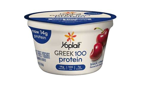 Yoplait Greek 100 Protein | Prepared Foods