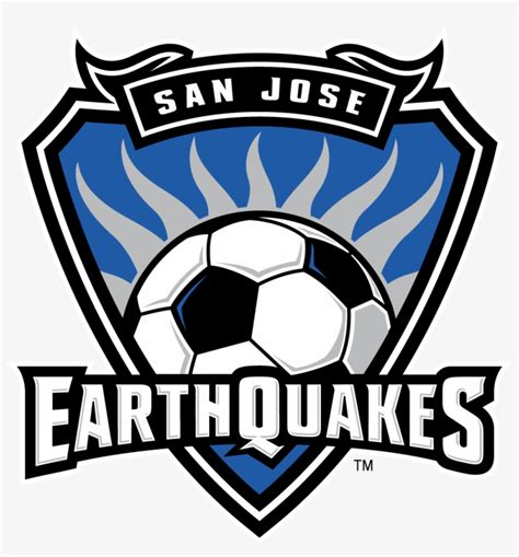 San Jose Earthquakes Logo - San Jose Earthquakes Old Logo - Free ...