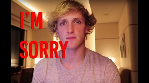 **Deleted** Logan Paul Apology Video (REUPLOAD) - YouTube