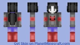 Marceline ♡ Minecraft Skin