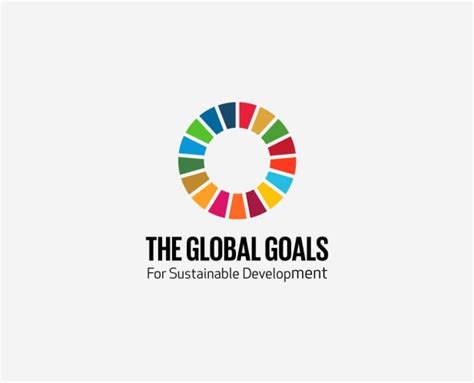 THE LOGOTYPE - The Global Goals