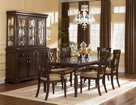 Ashley Dining Room Tables And Chairs