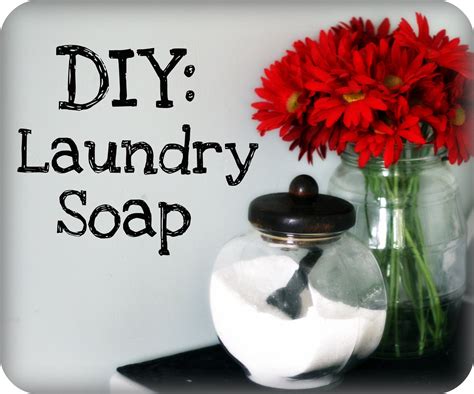 it's just Laine: Homemade Laundry Soap Recipe