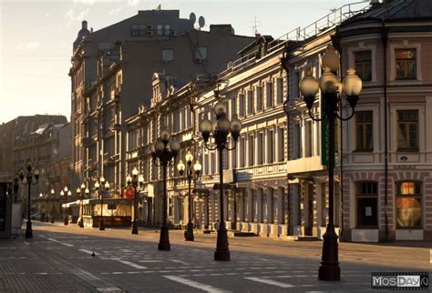 Arbat – Top Things to Do in Moscow - Friendly Local Guides Blog