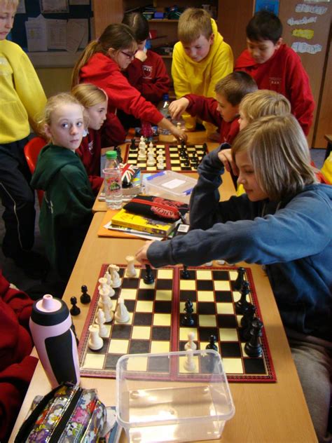 Hitcham's Blog: Annual Chess Tournament