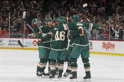 Minnesota Wild Home Schedule 2019-20 & Seating Chart | Ticketmaster Blog