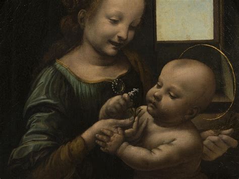 Leonardo da Vinci | Nativity paintings | Tutt'Art@ | Pittura * Scultura * Poesia * Musica