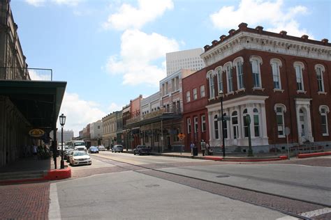 The Strand Historic District | Galveston, Texas | J R Gordon | Flickr