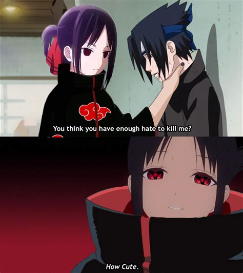 I watch Kaguya-sama : Love is war so take this meme? | Fandom