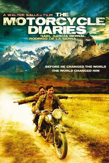 The Motorcycle Diaries (Film) - TV Tropes