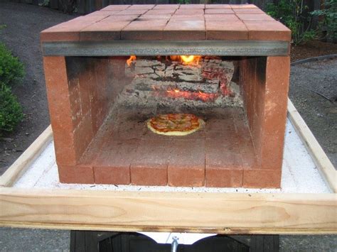 Crafting Your Delightful Wood-Fired Pizza Oven in a Day - 4 Simple ...