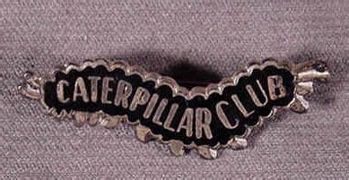 Caterpillar Club - Alchetron, The Free Social Encyclopedia