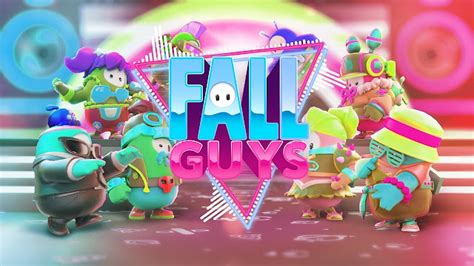 Fall Guys: Ultimate Knockout (PC/PS4) - Confira o trailer da temporada 4.5 - GameBlast