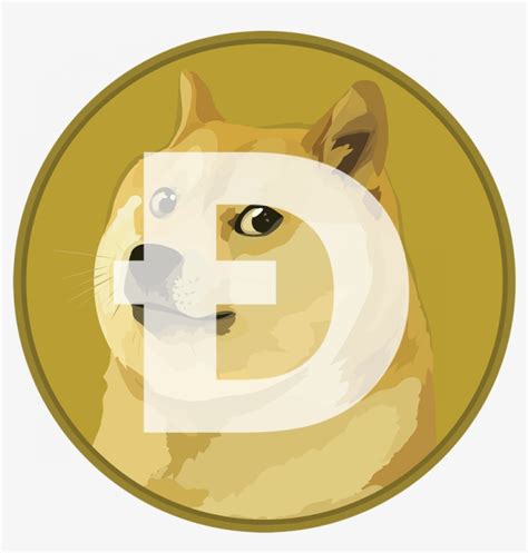 dogecoin logo png 20 free Cliparts | Download images on Clipground 2024