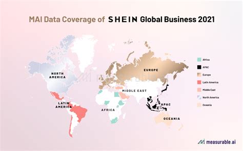 Shein, The Fastest Growing E-Commerce Company in the World | Data ...