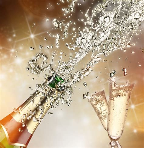 Champagne bubbles: the science - ET Edge Insights