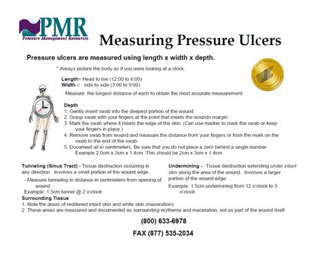 Measuring Wounds – PMR Web