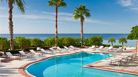 Tampa Bay Waterfront Hotel in Tampa, FL | Grand Hyatt Tampa Bay