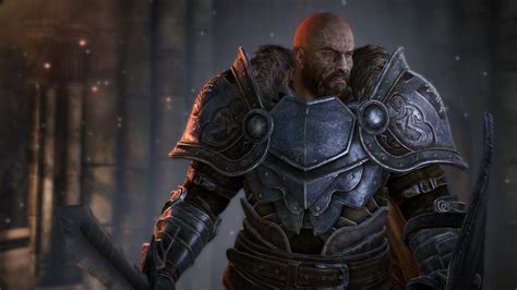 Lords of the Fallen Ancient Labyrinth DLC Announced