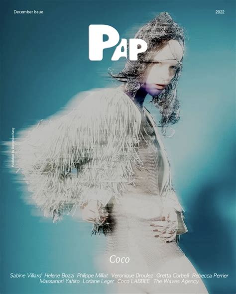 Pap Magazine December 2022 Covers (PAP Magazine)