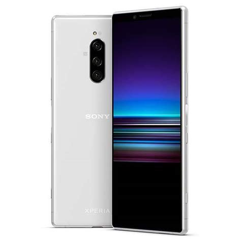 Sony Xperia 1 4K OLED Smartphone Announced | Gadgetsin