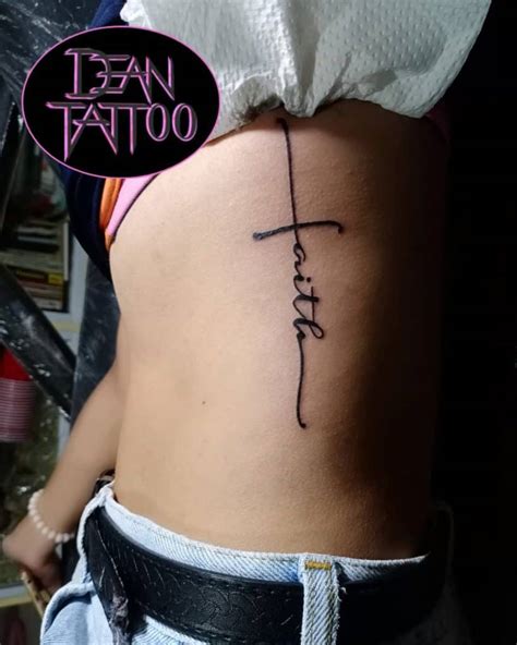 Top 50+ Best Faith Cross Tattoo Ideas - [2021 Inspiration Guide]