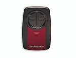 Liftmaster 3 Button Remote Control Multi Color 390 MHZ