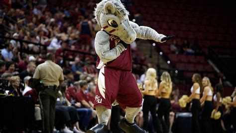 Fsu Football Mascot