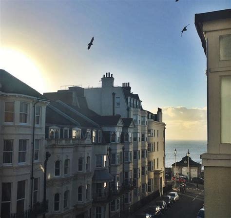 Best Brighton Seafront Hotels with a View — The Most Perfect View