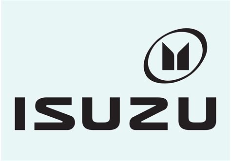 Isuzu - Download Free Vector Art, Stock Graphics & Images