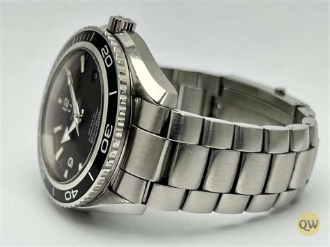 Omega Seamaster Planet Ocean