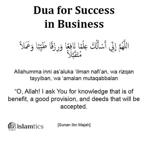 10 Powerful Dua For Success in life, business, job, and Everything ...