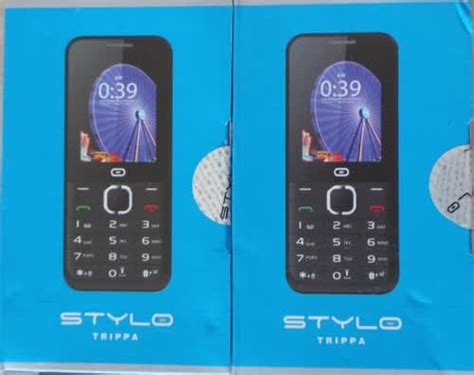 Other Smartphone Brands - STYLO DUAL-SIM Camera PHONE NEW - **** LOW ...